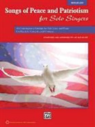 Jay Althouse, Jay (COP) Althouse - Songs of Peace and Patriotism for Solo Singers