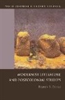 Rajeev Patke, Rajeev S Patke, Rajeev S. Patke, Rajeev S Patke, Rajeev S. Patke - Modernist Literature and Postcolonial Studies