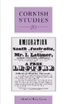 Philip Payton, Prof. Philip Payton, Professor Philip Payton, Philip Payton, Prof. Philip Payton, Professor Philip Payton - Cornish Studies Volume 20