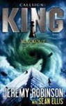 Sean Ellis, Jeremy Robinson - Callsign King - Book 3 - Blackout (a Jack Sigler - Chess Team Novella)
