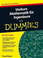 Thoralf Räsch - Vorkurs Mathematik für Ingenieure für Dummies