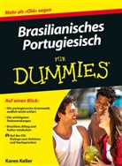 Karen Keller, Carmen Meck - Brasilianisches Portugiesisch für Dummies