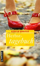 Kerstin Hohlfeld - Herbsttagebuch