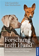 Ganslosse, Ud Ganslosser, Udo Gansloßer, Kitchenham, Kate Kitchenham - Forschung trifft Hund