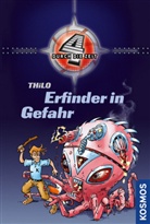 THiLO, Jan Saße - 4 durch die Zeit - Erfinder in Gefahr