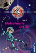 THiLO, Jan Saße - 4 durch die Zeit - Geheimnis im All