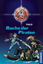 THiLO, Jan Saße - 4 durch die Zeit - Rache der Piraten