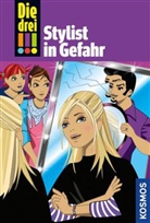 Mira Sol - Die drei Ausrufezeichen - Stylist in Gefahr