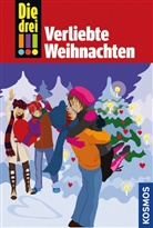 Maja von Vogel, Maja von Vogel, Natascha Römer-Osadtschij - Die drei Ausrufezeichen - Verliebte Weihnachten
