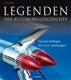 Larry Edsall - Legenden der Automobilgeschichte