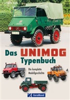 Carl-H Vogler, Carl-Heinz Vogler - Das Unimog-Typenbuch