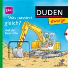 Niklas Böwer - Was passiert gleich? Auf der Baustelle