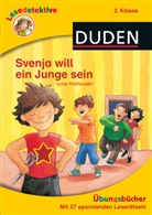 Luise Holthausen, Christine Goppel - Svenja will ein Junge sein