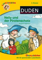 Bernhard Hagemann, Frauke Wirbeleit, Patrick Wirbeleit - Nelly, die Piratentochter
