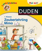 Patrick Wirbeleit, Patrick Wirbeleit - Zauberlehrling Mimo