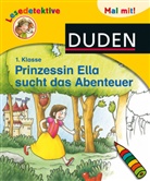 Luise Holthausen, Sandra Reckers - Prinzessin Ella sucht das Abenteuer