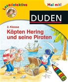 Heike Wiechmann, Heike Wiechmann - Käpten Hering und seine Piraten