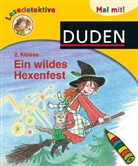 Katja Schmiedeskamp, Katja Schmiedeskamp - Ein wildes Hexenfest