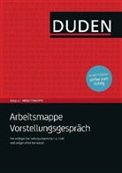 Rodatus, Angelika Rodatus, Willman, Hans-Geor Willmann, Hans-Georg Willmann - Duden Ratgeber Arbeitsmappe - Arbeitsmappe Vorstellungsgespräch