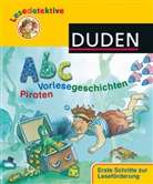 Dagmar Binder, Dorothea Tust - Abc-Vorlesegeschichten - Piraten