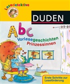 Dagmar Binder, Dorothea Tust - Abc-Vorlesegeschichten - Prinzessinnen