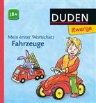 Katja Schmiedeskamp - Mein erster Wortschatz - Fahrzeuge