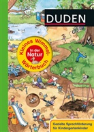 Stefanie Scharnberg - Duden - Kleines Wimmel-Wörterbuch - In der Natur