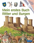 Delphine Gravier-Badreddine - Mein erstes Buch Ritter und Burgen