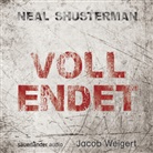 Neal Shusterman, Jacob Weigert - Vollendet, 6 Audio-CDs (Hörbuch)