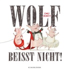 Emily Gravett - Wolf beißt nicht!