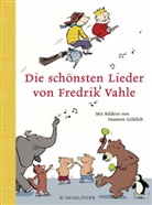 Fredrik Vahle, Susanne Göhlich - Die schönsten Lieder von Fredrik Vahle