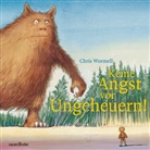 Chris Wormell - Keine Angst vor Ungeheuern
