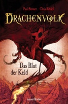 Chris Riddell, Paul Stewart, Chris Riddell - Drachenvolk, Das Blut der Keld