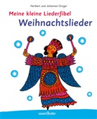Heribert Grüger, Heribert &amp; Johannes Grüger, Johannes Grüger, Johannes Grüger - Meine kleine Liederfibel - Weihnachtslieder