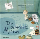 Christine Nöstlinger, Stefanie Reich, Stefanie Reich - Der schwarze Mann