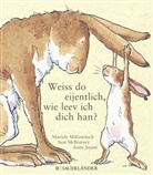 Anita Jeram, Sam McBratney, Anita Jeram - Weiss do eijentlich, wie leev ich dich han?