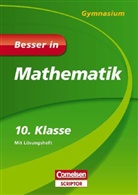 Alexander Spahn, Matthias Böcking - Besser in Mathematik, Gymnasium: 10. Schuljahr