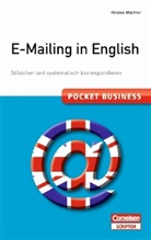 Kirsten Wächter - E-Mailing in English