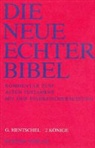 Georg Hentschel, Josef G Plöger, Josef Schreiner - Die Neue Echter Bibel. Kommentar zum Alten Testament mit der Einheitsübersetzung. Könige 2