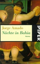 Jorge Amado - Nächte in Bahia