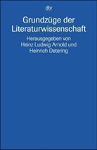 Grundzüge der Literaturwissenschaft