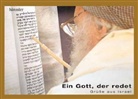 Johannes Gerloff - Ein Gott, der redet, Postkartenbuch