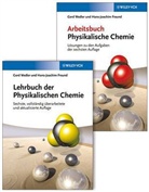 Hans-Joachim Freund, Ger Wedler, Gerd Wedler - Lehrbuch der Physikalischen Chemie. Arbeitsbuch Physikalische Chemie, 2 Bde.