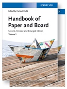 Herbert Holik, Herber Holik, Herbert Holik - Handbook of Paper and Board, 2 Vols.