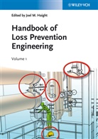 Joel M. Haight, Joel M. Haight, Joe M Haight, Joel M Haight - Handbook of Loss Prevention Engineering, 2 Vols.