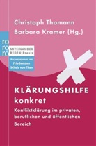 Krame, Kramer, Kramer, Barbar Kramer, Barbara Kramer, Thoman... - Klärungshilfe konkret