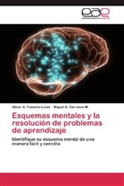 Miguel A Carrasco M, Miguel A. Carrasco M., Abner Fonseca Livias, Abner A Fonseca Livias, Abner A. Fonseca Livias - Esquemas mentales y la resolución de problemas de aprendizaje