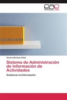 Roxana Montoya Zalles - Sistema de Administración de Información de Actividades