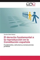 Carolina Salas Salazar - El derecho fundamental a la reproducción en la Constitución española