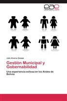 Julio Alvarez Quispe - Gestión Municipal y Gobernabilidad